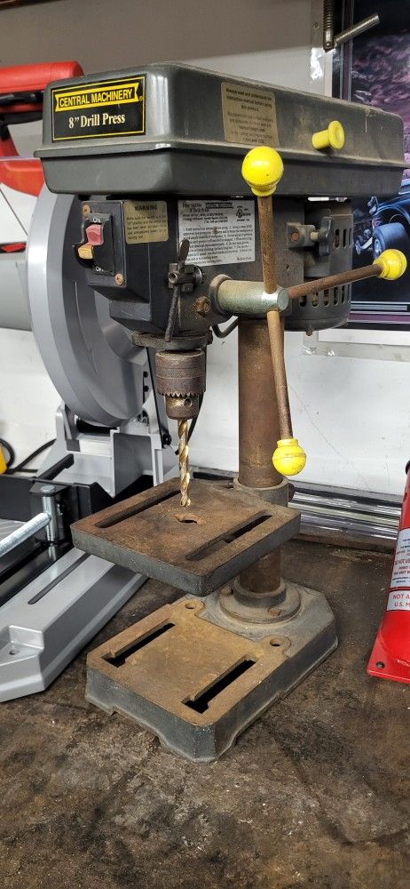 Drill Press