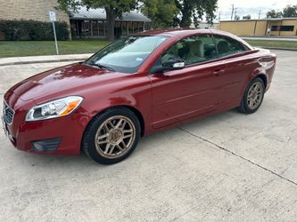 2012 Volvo C70