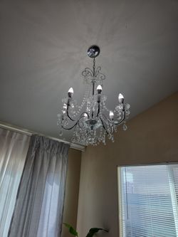 Chandelier lamp