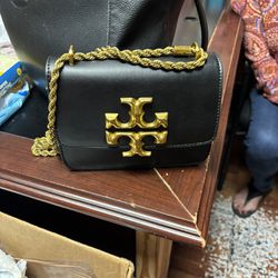 Black  Handbag