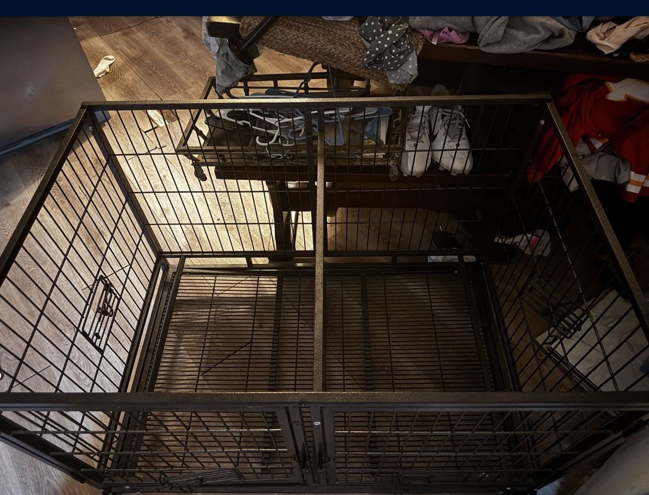Dog Cage
