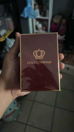 Brand new dolce gabanna perfume