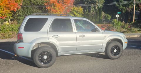 2006 mercury mariner premier