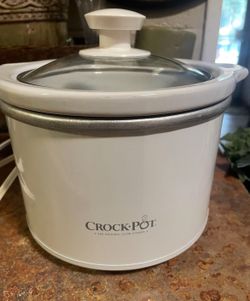 Small Crockpot