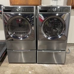 Kenmore Elite Dryer/Washer 