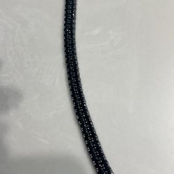 Black Diamond 💎 Bracelet