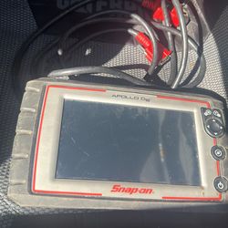 Snapon Apollo D8 Automotive Scan Tool