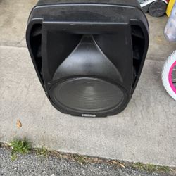 Bluetooth Speaker