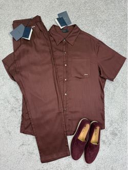 2 piece Suit for men P Rada size L/XL