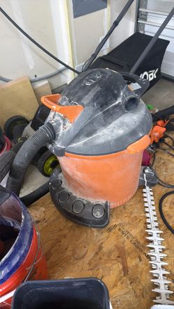 Construction vac