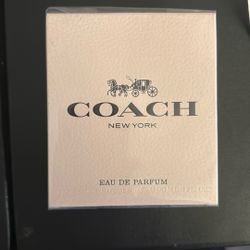 Coach by Coach 3 / 3.0 oz EDP Perfume for Women New In Box