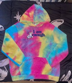 Barbie The Movie Official “I Am Kenough” Unisex Hoodie