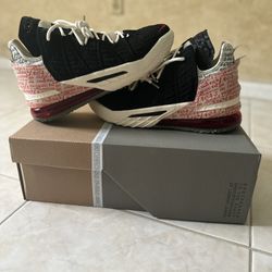 Size 9 Diana Taurasi x LeBron 18 'La Cabral’ BRAND NEW