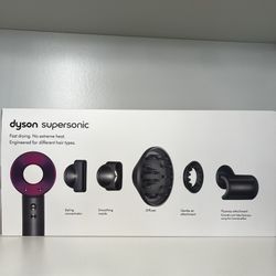 Dyson Supersonic Hair Dryer