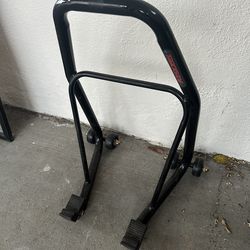 Trackside paddock stand