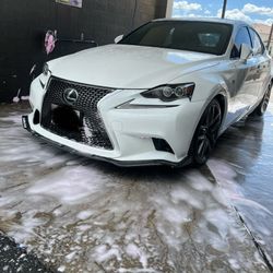 2016 Lexus IS 350