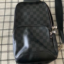 Louis Vuitton man bag