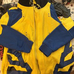 Marvel Wolverine zip up hoodie for sale