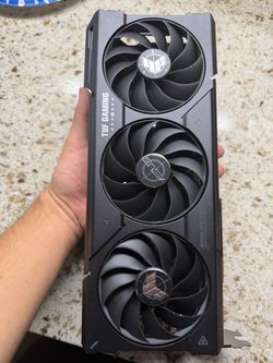 ASUS TUF Gaming GeForce RTX 4060Ti 8GB OC Edition GPU
