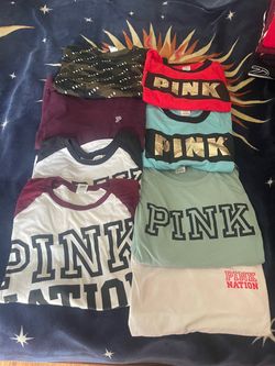Victoria's Secret PINK T-Shirts