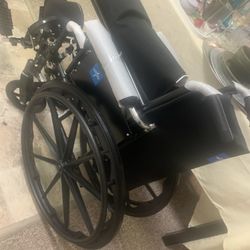 Large Wheelchair- Like New  $85