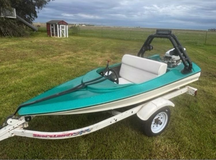 Mini Speed Boat