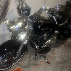 2005 Road King