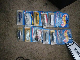 Hot wheels