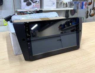 NAIFAY BJ9X B5 ANDROID CAR NAVIGATION STEREO KIT NEW