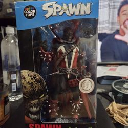 McFarlane Toys Spawn Rebirth