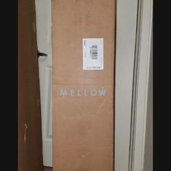 MATTRESS IN A BOX FULL-SIZE 6" COMFORT FOAM TOP INNERSPRING BASE BED HOME REST SLEEP (BRAND NEW) 