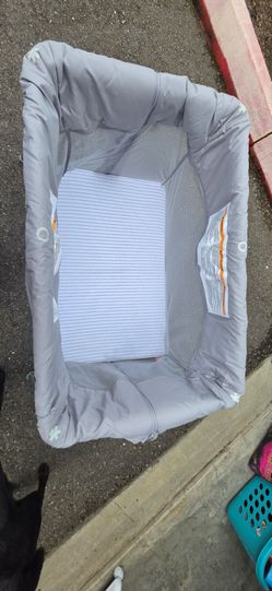 Skip Hop Play To Night Expanding Travel Crib