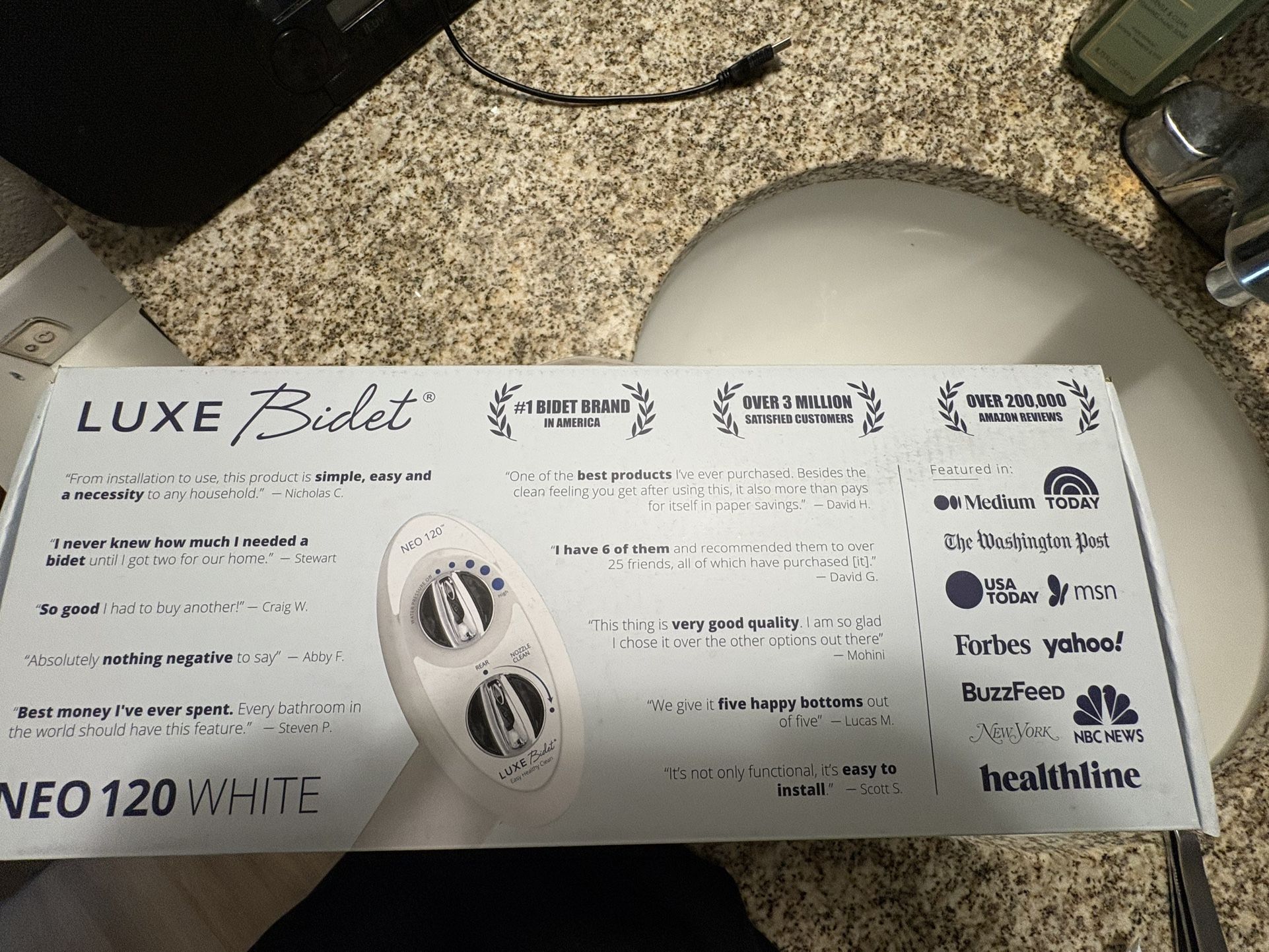 Bidet