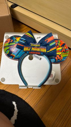 New Disney Mouse Ears