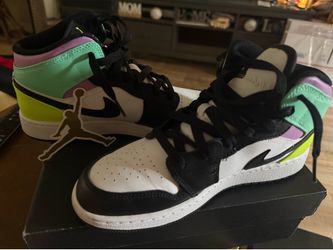Air Jordan 1 mid (GS)