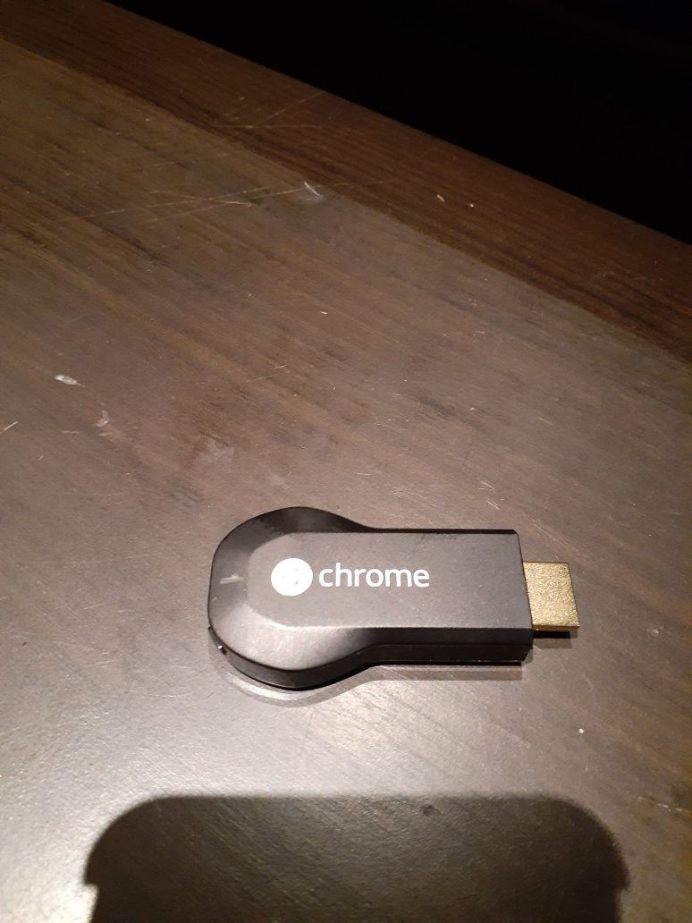 Chromecast