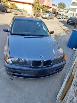 Bmw 323 i 2000