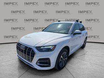 2021 Audi Q5