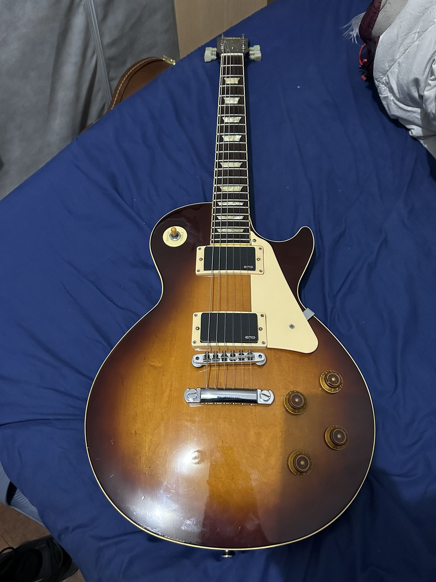 1991 Yamaha Les Paul