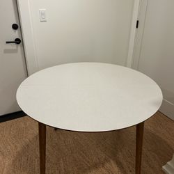 West Elm Dining Table