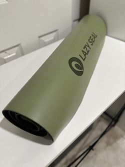Yoga Mat From Lazy Seal