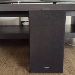 SAMSUNG SOUNDBAR