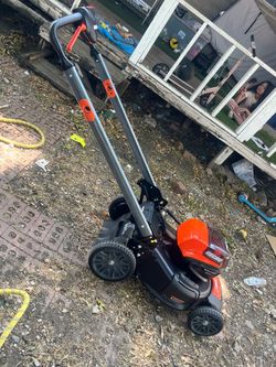 Echo lawnmower 56V