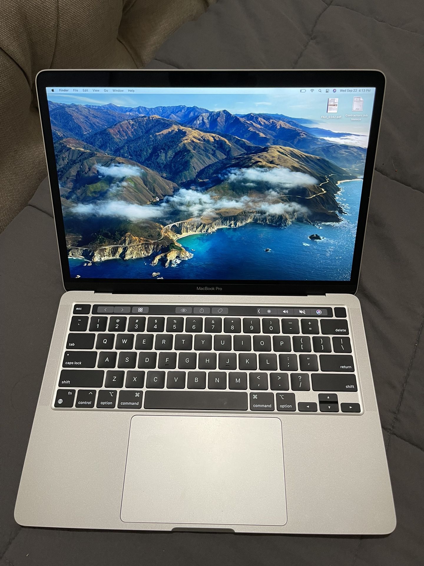 2020 MacBook Pro M1 