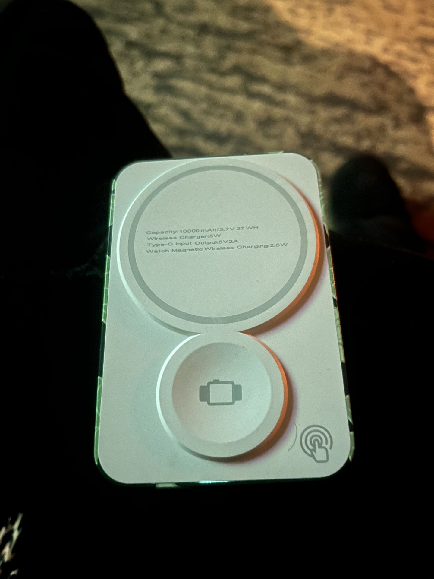 Brand New Clean Portable Charger For Apple Watch And iPhone 