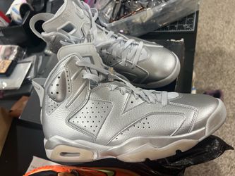 Jordan 6 retro -PSG men’s size 10.5