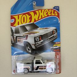 Hot Wheels Keychain - Custom Handmade