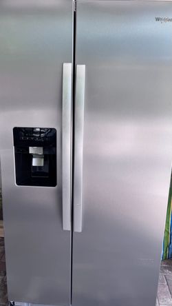 Refrigerator (whirlpool)