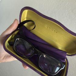 Gucci glasses 