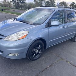 2006 Toyota Sienna